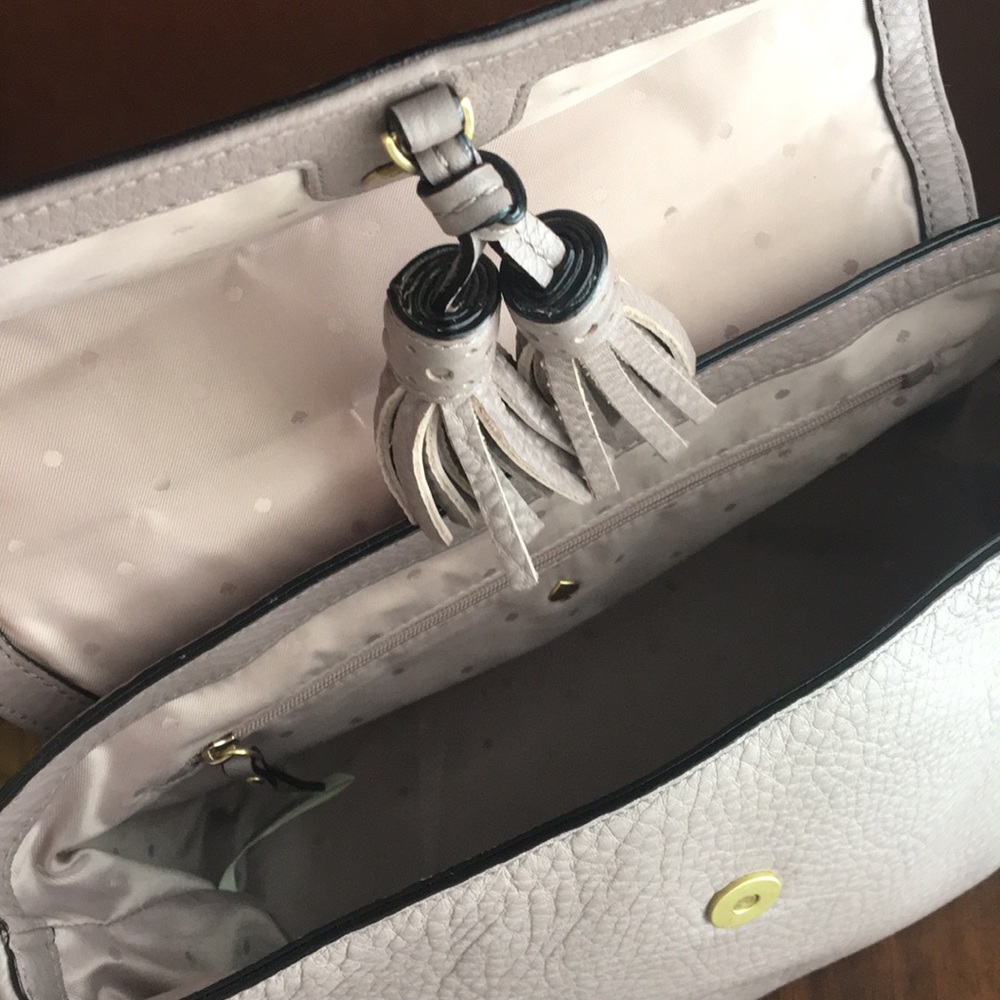 Kate Spade top handle handbag - Picture 2 of 2